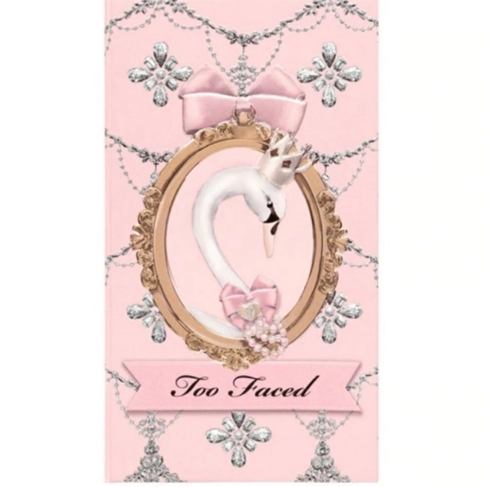 Too Faced Enchanted Wonderland SWAN palette NWT - Picture 5 of 10